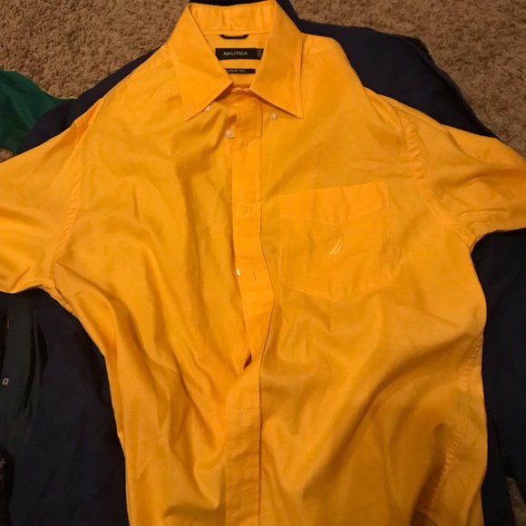 Nautica Mens long Sleeve - Picture 1 of 1